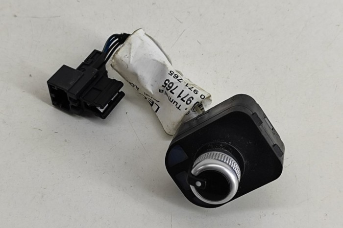 Comutator de reglare oglinda AUDI A6 4G2, C7, 4GC 2015 OEM: 4G0971765 27479044