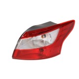 Stop spate lampa Ford Focus, 12.2010-11.2014 Model Sedan, partea Dreapta, partea exteRioara, fara suport becuri, Depo