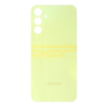 Capac baterie Samsung Galaxy A15 / A155 / A156 YELLOW foto