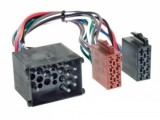 Mufa Adaptor Radio ISO BMW Rover (E36 E46 E39 E38 X5 Z3 Z8 Mini) Land Rover Defender Discovery Freelander