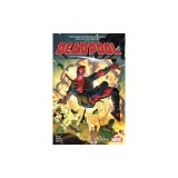 Deadpool by Cody Ziglar Vol. 1: Blood Bond