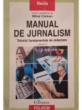 Mihai Coman - Manual de jurnalism, vol. I (Editia: 2001)
