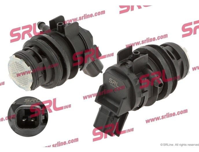 Pompa spalator CHRYSLER 300, 04.2011-06.2024; 300C (LX), 09.2004-04.2011; DODGE CHALLENGER, 02.2008-2024; CHARGER, 2006-2023; MAGNUM, 01.2005-03.2008