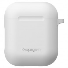 Carcasa Spigen Apple AirPods White foto