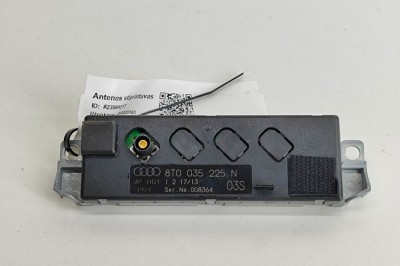 Amplificator de antena AUDI A5 8T3 2014 OEM: 8T0035225N 23984917 foto