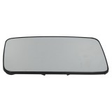 Sticla oglinda exterioara dreapta Seat Cordoba (1993 - 1996) cu incalzire