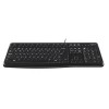 Tastatura Logitech Keyboard K120 Business, US, Negru