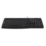Tastatura Logitech Keyboard K120 Business, US, Negru