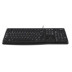 Tastatura Logitech Keyboard K120 Business, US, Negru