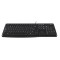 Tastatura Logitech Keyboard K120 Business, US, Negru