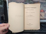 A.D. Xenopol, Magyars et Roumains devant l'histoire, Paris 1900, 182