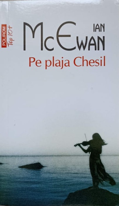PE PLAJA CHESIL-IAN MCEWAN-198791
