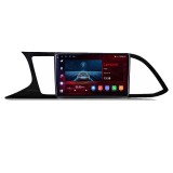 Navigatie Android Seat Leon 2014-2020, 8+128GB, 2K, GPS, 4G, DSP