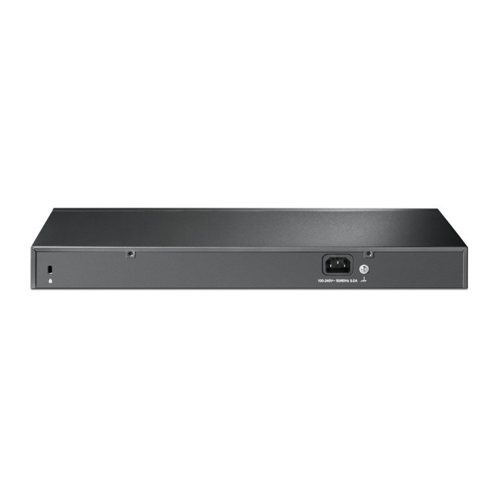 TP-Link TL-SG1428PE switch-uri Gestionate L2 Gigabit Ethernet (10/100/1000) Power over Ethernet (PoE) Suport 1U Negru