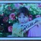 Autograf al scriitoarei chiliene Isabel Allende pe fotografie