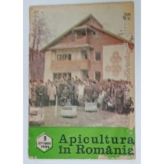 APICULTURA IN ROMANIA , REVISTA , NR. 9 , 1989