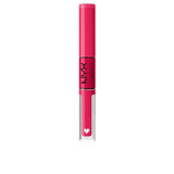 Ruj pentru buze NYX PM Shine Loud 3 Another Level, 3.4ml