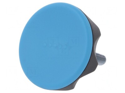 Buton de Reglare Tehnopolimer PA &amp;Oslash;56mm M8 30mm foto
