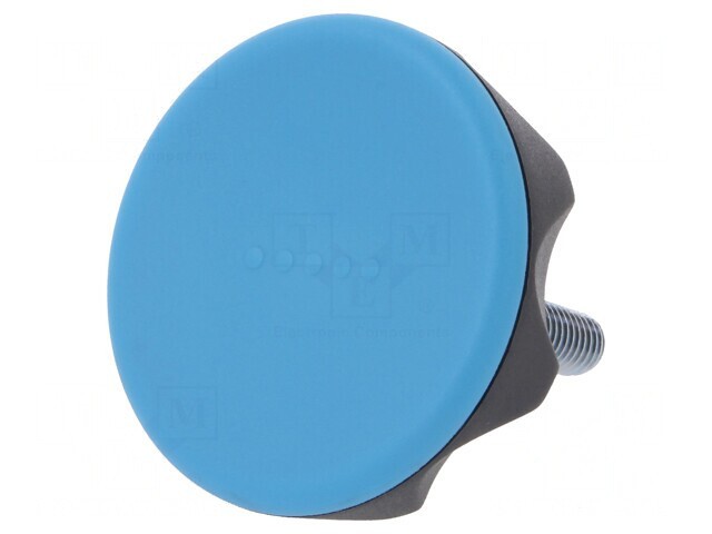Buton de Reglare Tehnopolimer PA &Oslash;56mm M8 30mm