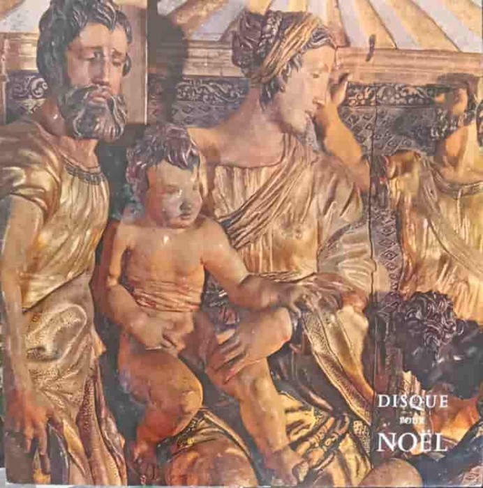 Disc vinil, LP. Disque Pour Noel-COLECTIV-242390
