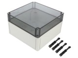 Carcasă universală IP66, 180x182x111mm, SPELSBERG TK PC
