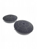 Set 2 filtre carbon hota Hotpoint HHPN9.7FLBX, Euro Filter