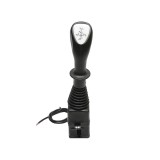 Maneta de comanda pentru distribuitor hidraulic cu 3 butoane Breckner Germany