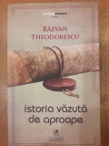 Istoria vazuta de aproape, Razvan Theodorescu