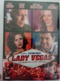 DVD - LADY VEGAS - SIGILAT engleza