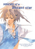Voices of a Distant Star | Makoto Shinkai, 2019, Vertical