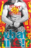 Red Hot Chili Peppers - What Hits!?, Caseta audio