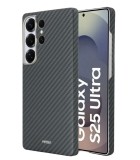 Husa Samsung Galaxy S25 Ultra Vetter Aramida Clip-On MagSafe Compatible