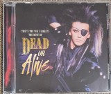 cd dead or alive the best of