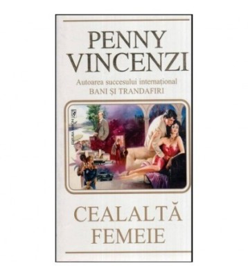 Penny Vincenzi - Cealalta femeie - 118450 foto