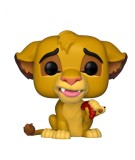 Figurina - Lion King - Simba | Funko