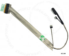 62.Panglica display laptop |Cablu video|LVDS|HP Presario C700|IBL80 DC02000GY00 foto