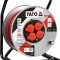 YATO Prelungitor pe tambur 40m, 16A
