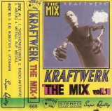 Kraftwerk - The Mix vol. 1, Caseta audio