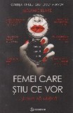 Femei care stiu ce vor... si cum sa obtina