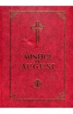 Mineiul pe august