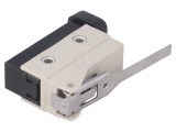 Limitator Cursă Manetă SPDT 10A 250VAC IP67 D4MC-1000