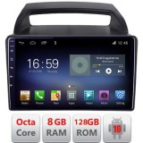 Navigatie Kia Carnival 2006-2014 Android radio gps internet Octa Core 8+128 LTE KIT-carnival2006+EDT-E609 CarStore Technology