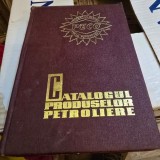 Catalogul Produselor Petroliere 1974