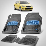 Cumpara ieftin Covorase Skoda Octavia II Compatibile Liftback 2004-2013 | Blue