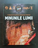 O minunată călătorie imaginară printre MINUNILE LUMII cu ilustrații 3D - Kesz Barnabas