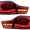 Stopuri OLED BMW Seria 4 F32 F33 F36 M4 F82 F83 (2013-03.2019) Rosu cu Semnal Dinamic Secvential Performance AutoTuning