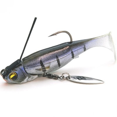 Swimbait RAID Head Swimmer Libero, 007 Chi Gill, 14g, 2buc/pac foto