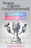 Cumpara ieftin Terapia cognitiv comportamentala. Cum sa iti imbunatatesti gandirea si viata prin TCC/Stephen Briers
