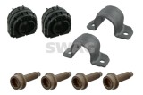 SWAG 30 93 9650 Set reparatie bucsa bara stabilizatoare