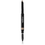 Chanel Stylo Sourcils Waterproof creion pentru spr&acirc;ncene rezistent la apă cu pensula culoare 806 Blond Tendre 0.27 g